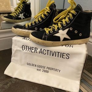 Size 36 Golden Goose Sneakers